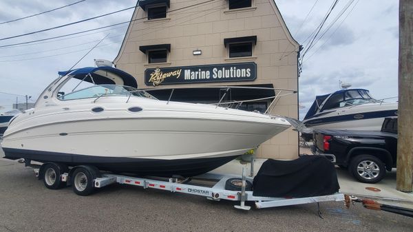 Sea Ray 280 Sundancer 