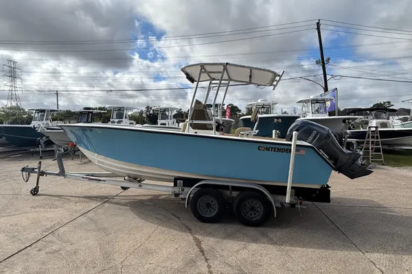 Contender 21-OPEN image