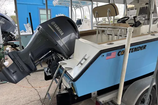 Contender 21-OPEN image