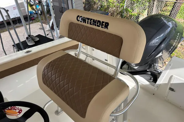 Contender 21-OPEN image