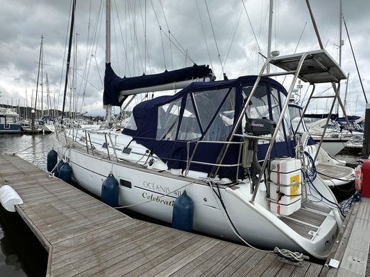 Beneteau OCEANIS-411-CELEBRATION - main image