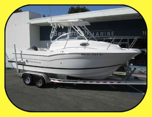 Striper 220 Walkaround - main image