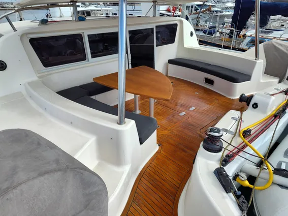 Performance-catamarans 52 image