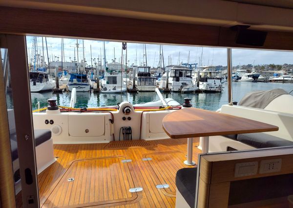 Performance-catamarans 52 image