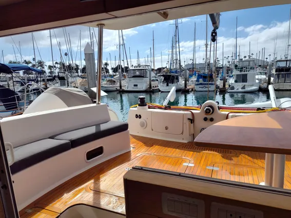 Performance-catamarans 52 image