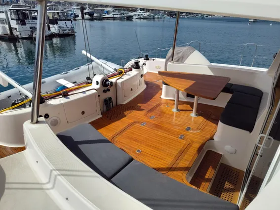 Performance-catamarans 52 image