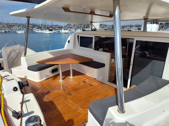 Performance-catamarans 52 image