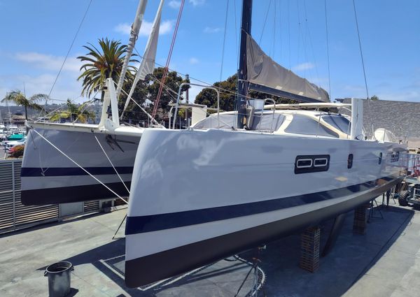 Performance-catamarans 52 image