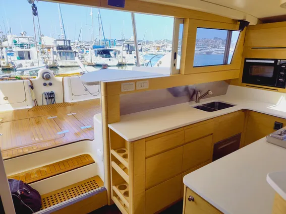 Performance-catamarans 52 image