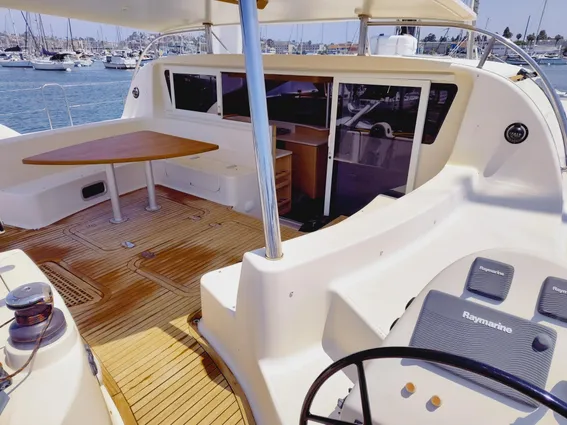 Performance-catamarans 52 image