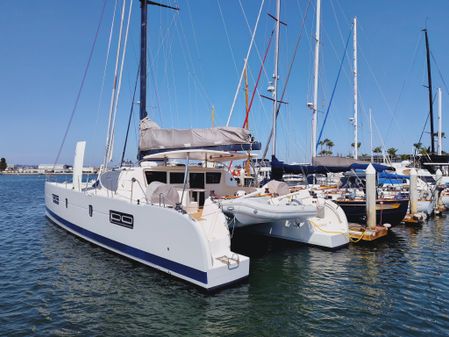 Performance-catamarans 52 image