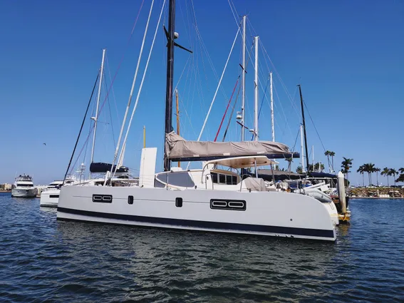 Performance-catamarans 52 image