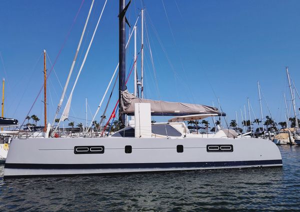 Performance-catamarans 52 image