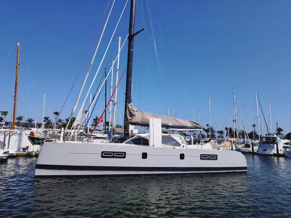 Performance-catamarans 52 image