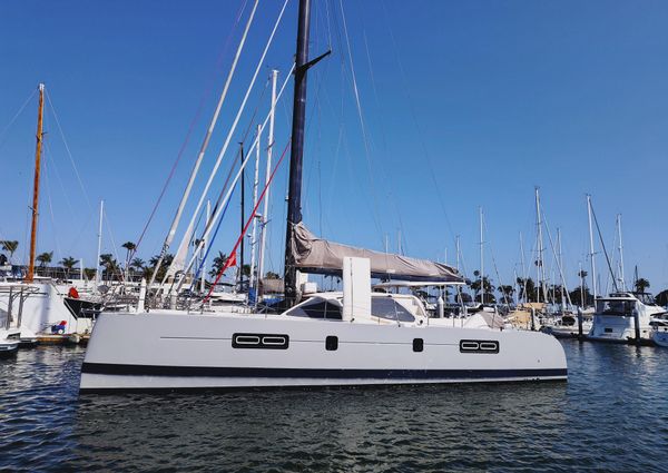 Performance-catamarans 52 image