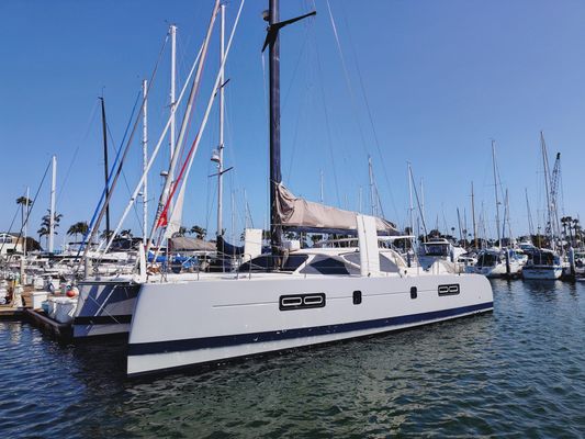 Performance-catamarans 52 - main image