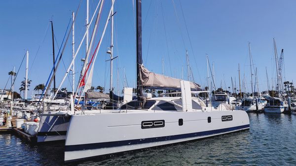 Performance Catamarans 52