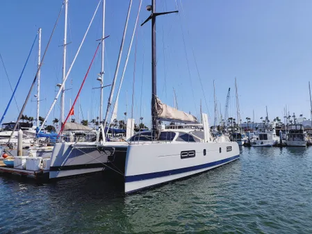 Performance-catamarans 52 image