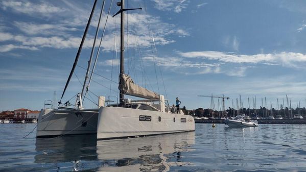 Performance-catamarans 52 image