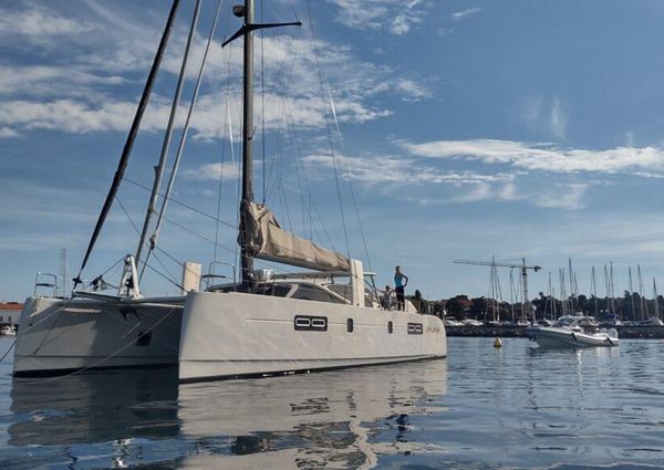 Performance-catamarans 52 image