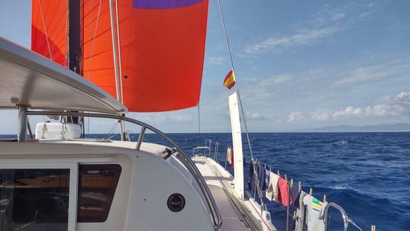 Performance-catamarans 52 image