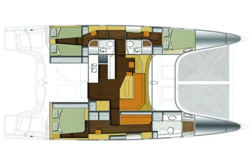 Performance-catamarans 52 image