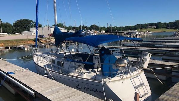 Sabre 34
