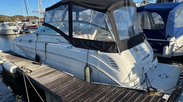 Sea Ray 260 Sundancer 