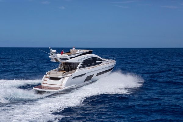 Fairline SQUADRON-53 - main image