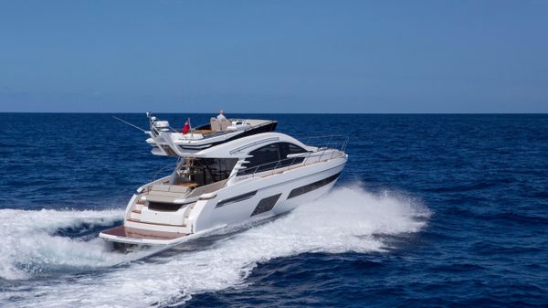 Fairline Squadron 53