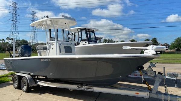 Tidewater 2500 Carolina Bay