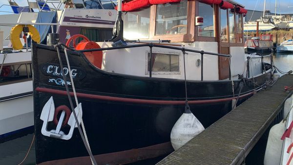 Tugboat 33' Dutch Harbour Tug 