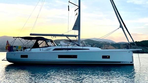 Beneteau Oceanis 46.1