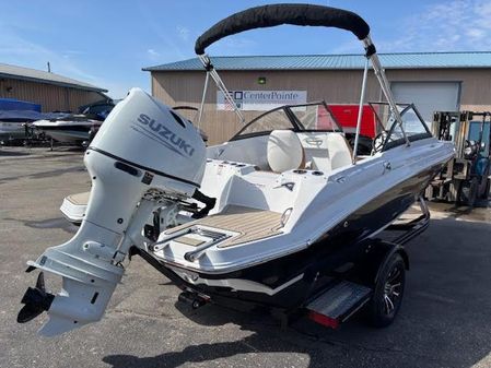Stingray 191DC-DUAL-CONSOLE-BOWRIDER image