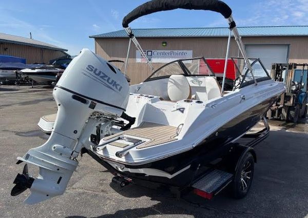 Stingray 191DC-DUAL-CONSOLE-BOWRIDER image