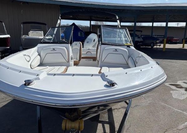 Stingray 191DC-DUAL-CONSOLE-BOWRIDER image
