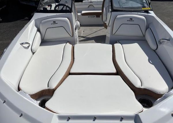 Stingray 191DC-DUAL-CONSOLE-BOWRIDER image