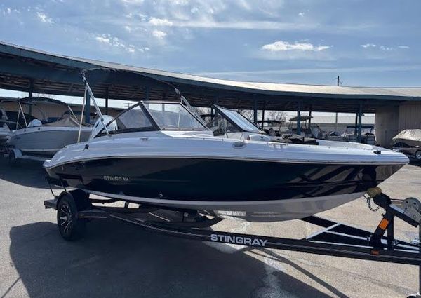 Stingray 191DC-DUAL-CONSOLE-BOWRIDER image