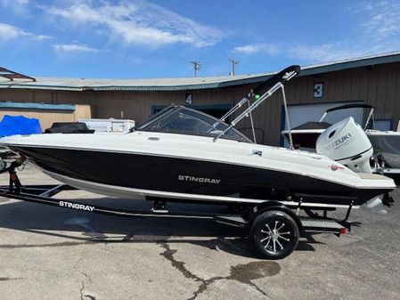 Stingray 191DC-DUAL-CONSOLE-BOWRIDER image