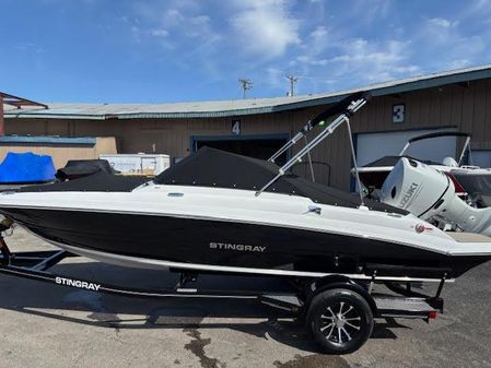Stingray 191DC-DUAL-CONSOLE-BOWRIDER image