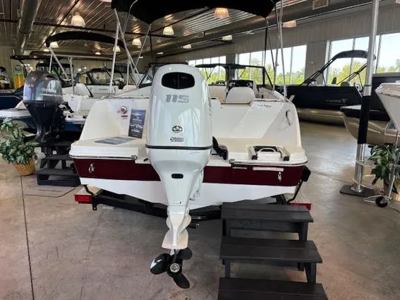 Stingray 172DC image