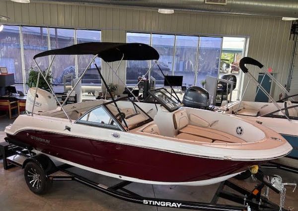 Stingray 172DC image