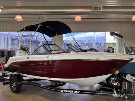 Stingray 172DC image