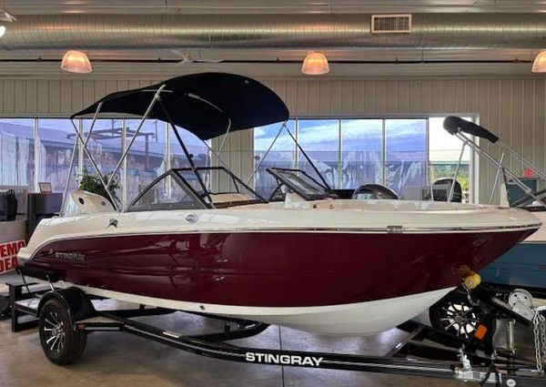 Stingray 172DC image