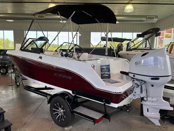 Stingray 172DC image