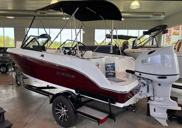 Stingray 172DC image