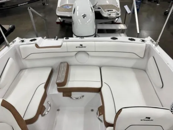 Stingray 172DC image