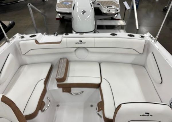 Stingray 172DC image