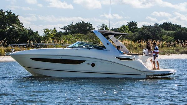 Sea Ray 350 Sundancer