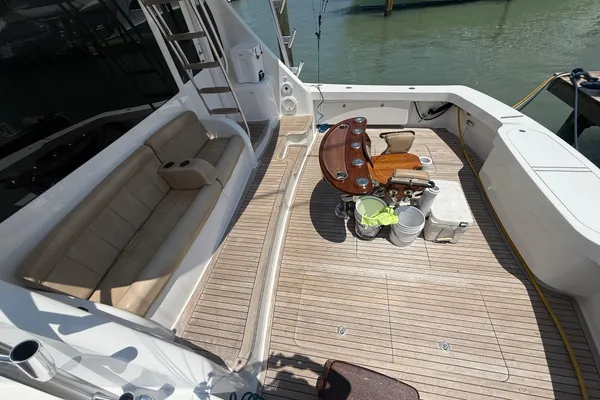 Viking 62 Convertible image